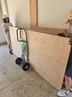 4x8 Purebond Oak Plywood 3/4