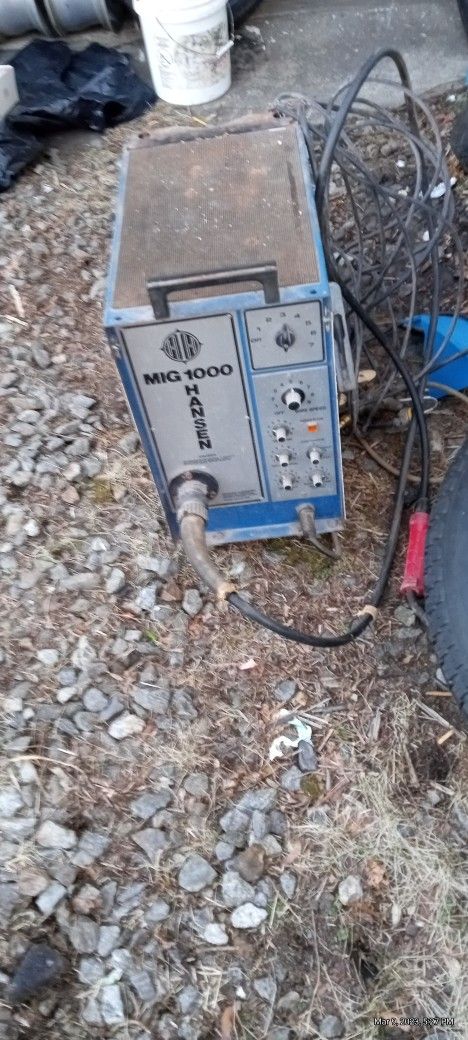 MIG Welder