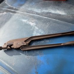 Burndy my28 Crimpers