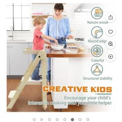 New Kids Tower For Kitchen 