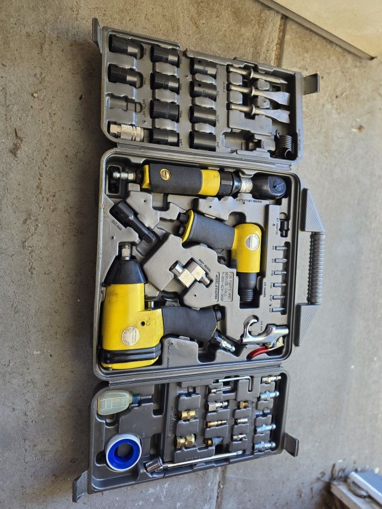 Impact Wrench Set
