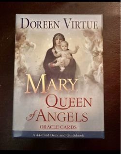 Lot of 7 Oracle Decks with Guides - Doreen Virtue - Rare