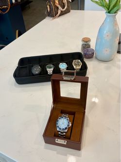 Mr. Eatwell OffShorer Automatic Dive Watch