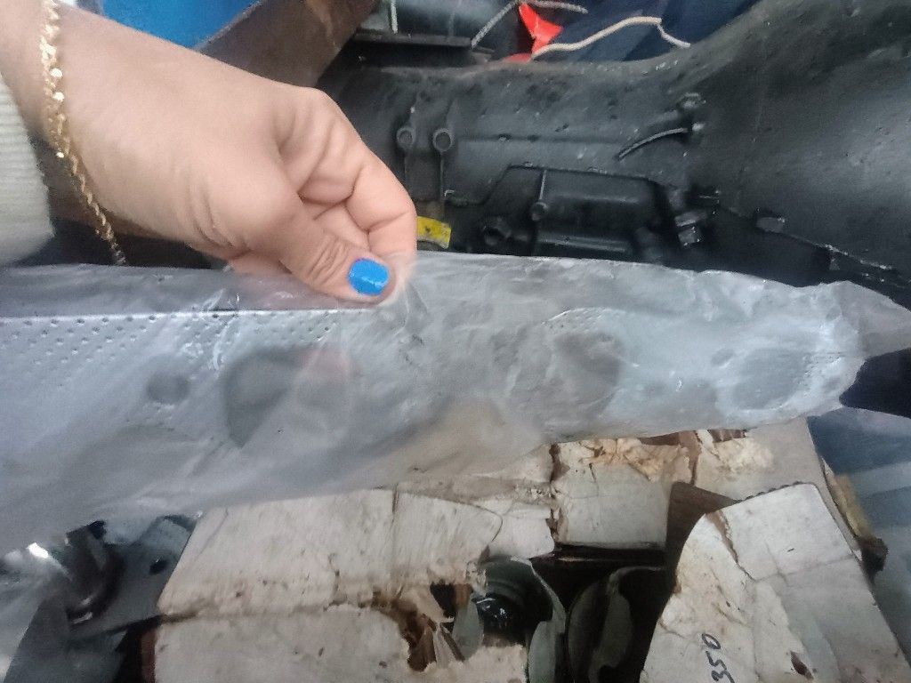 Chevrolet Transmission Fuel Pump And Headers