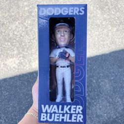 Walker Buehler Bobblehead