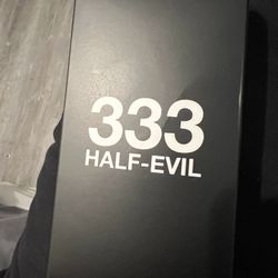 333 Half Evil Camera
