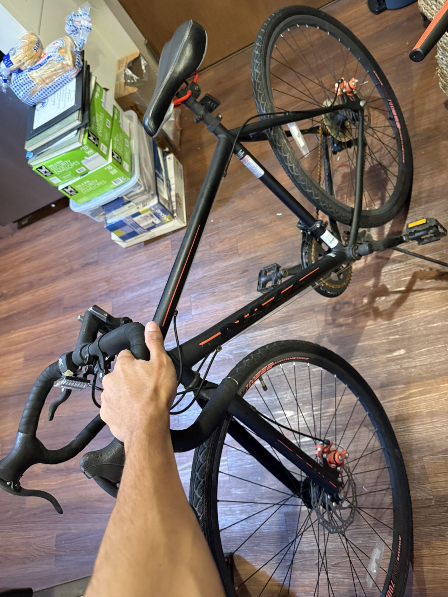 Kent Jazz Marathon Bike