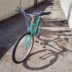 PEUGEOT US EXPRESS LADY'S ATB MTN BIKE REFURBISHED OBO