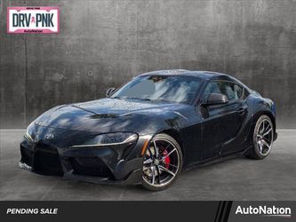 2020 Toyota GR Supra