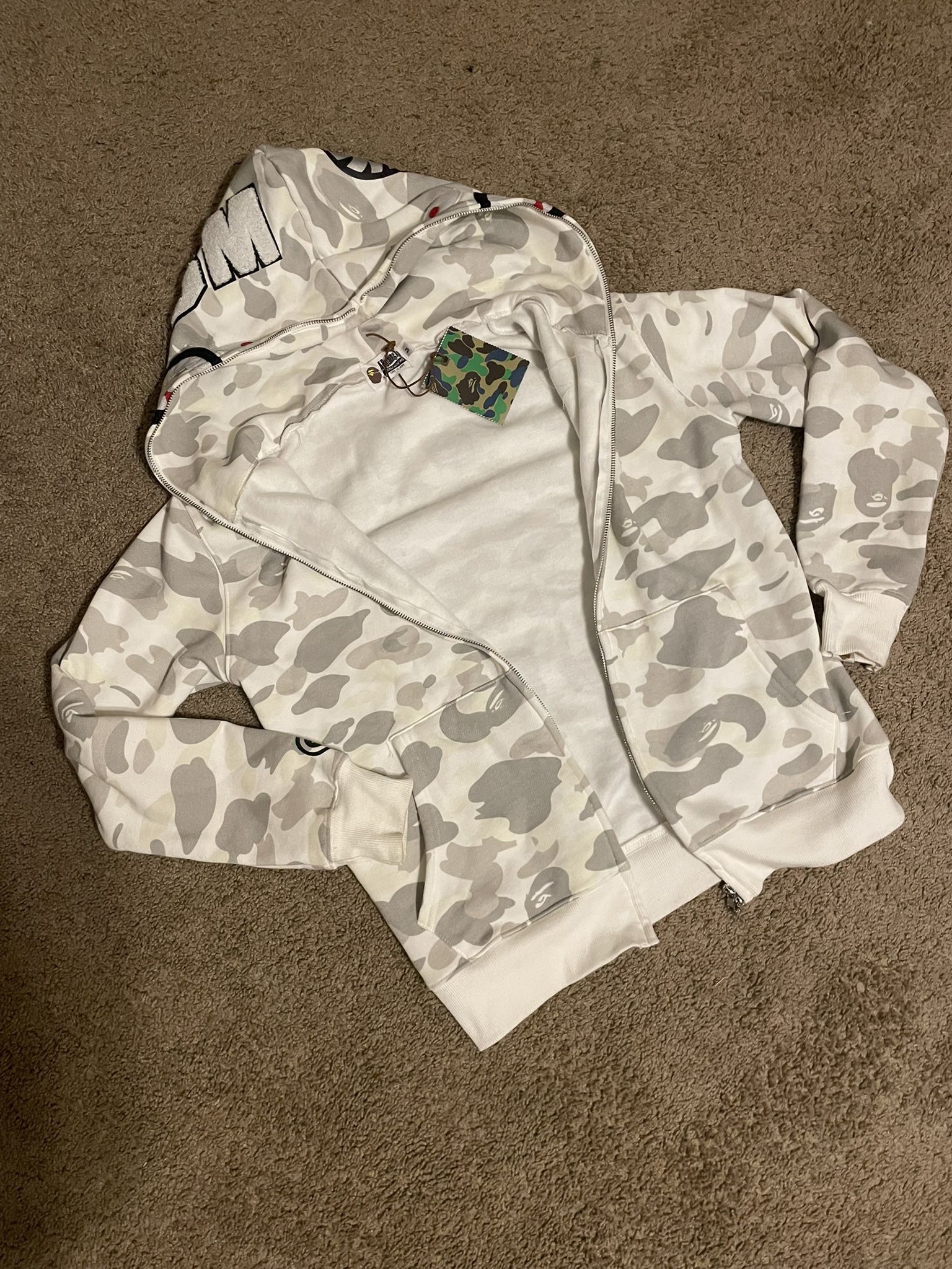 Bape Hoodie
