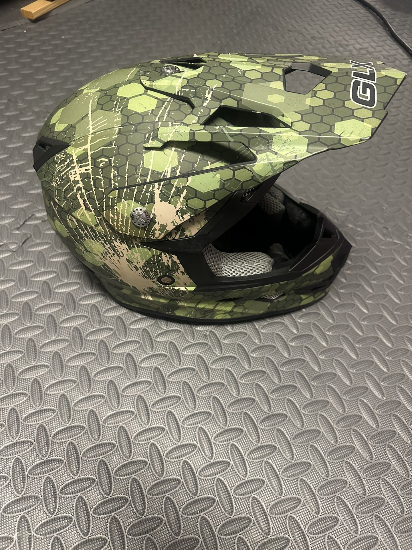 Dirt Bike Helmet