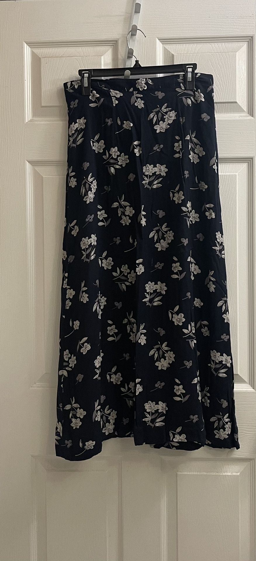 Vintage Studio Midi Skirt Size Large
