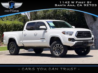 2022 Toyota Tacoma 2WD