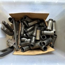 Lathe / Mill Collets Assorted