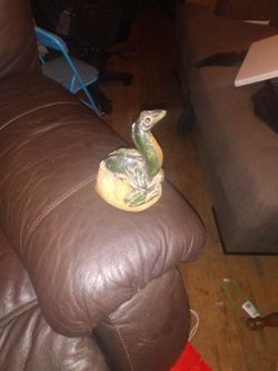 Dragon Coming Out Of Egg...