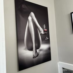Large Modern Wall Art