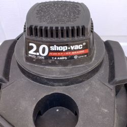 8 Gallon Wet/dry Vac