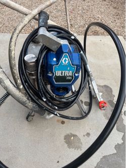 Paint sprayer