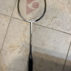 Almost New Yonex Arcsaber 002 Badminton Racket - Used 3-4 Times 