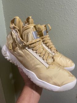 Air Jordan Proto React Light Cream Size 10.5