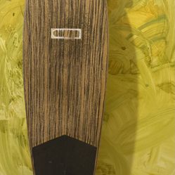 PINNER CLASSIC 40" LONGBOARD BAMBOO