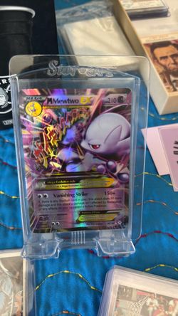 M Mewtwo EX (64) - XY - BREAKthrough (BKT)