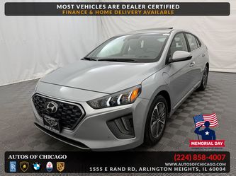 2021 Hyundai Ioniq Plug-In Hybrid