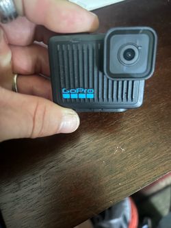 Go Pro Hero 4k w/head band strap