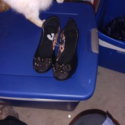 Ladies Flats