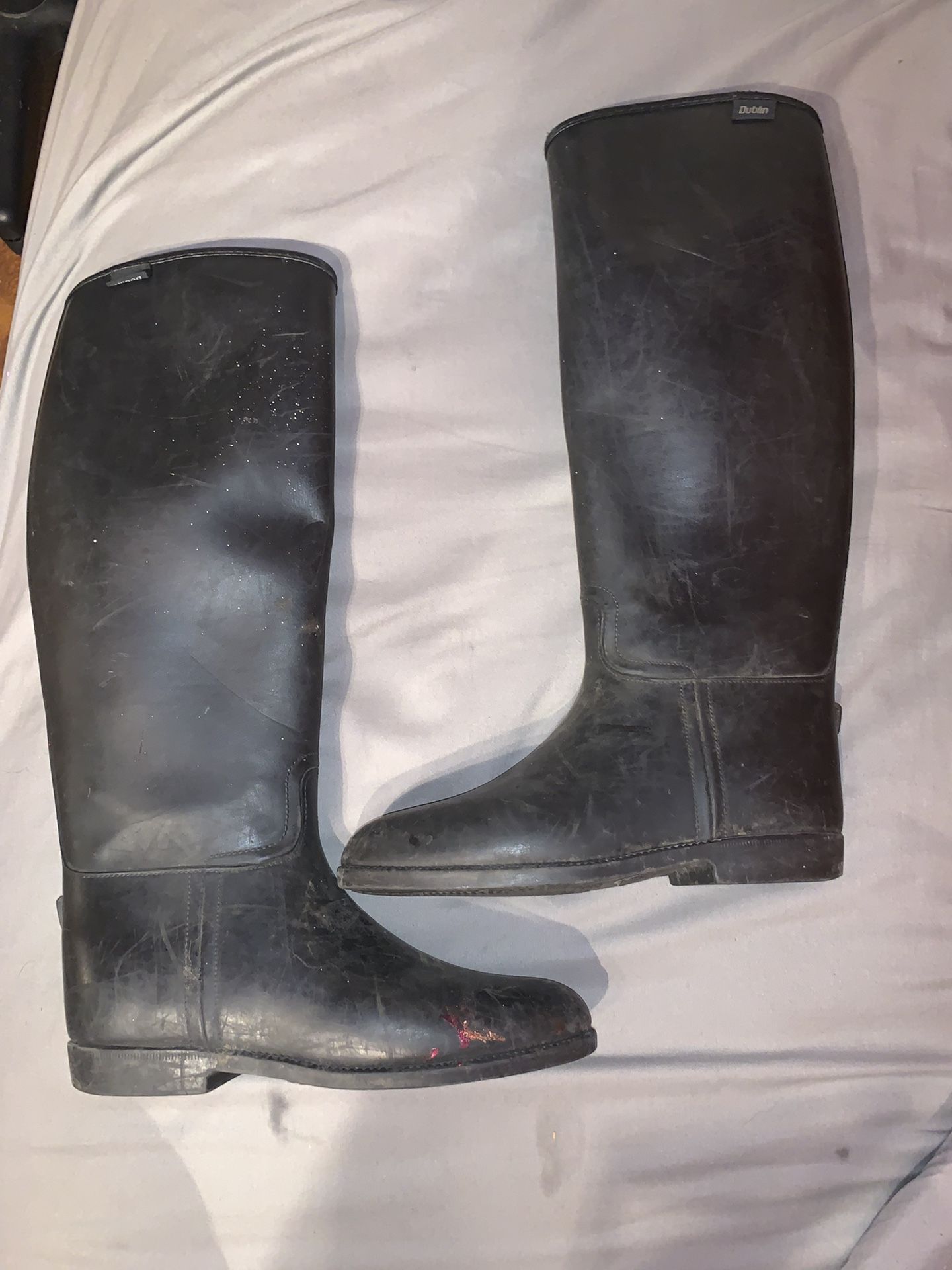 Dublin Riding Boots
