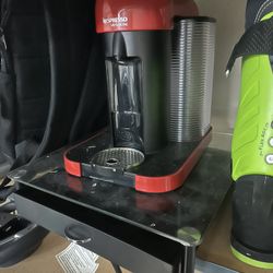 Nespresso Vertuo Coffee and Espresso Maker by Breville.