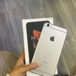 iPhone 6S Plus Unlocked With Warranty 