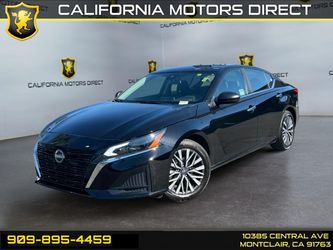 2025 Nissan Altima