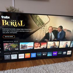 VIZIO V655-G9 is a 65-inch 4K HDR Smart TV