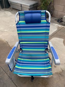 Backpack Beach Chair