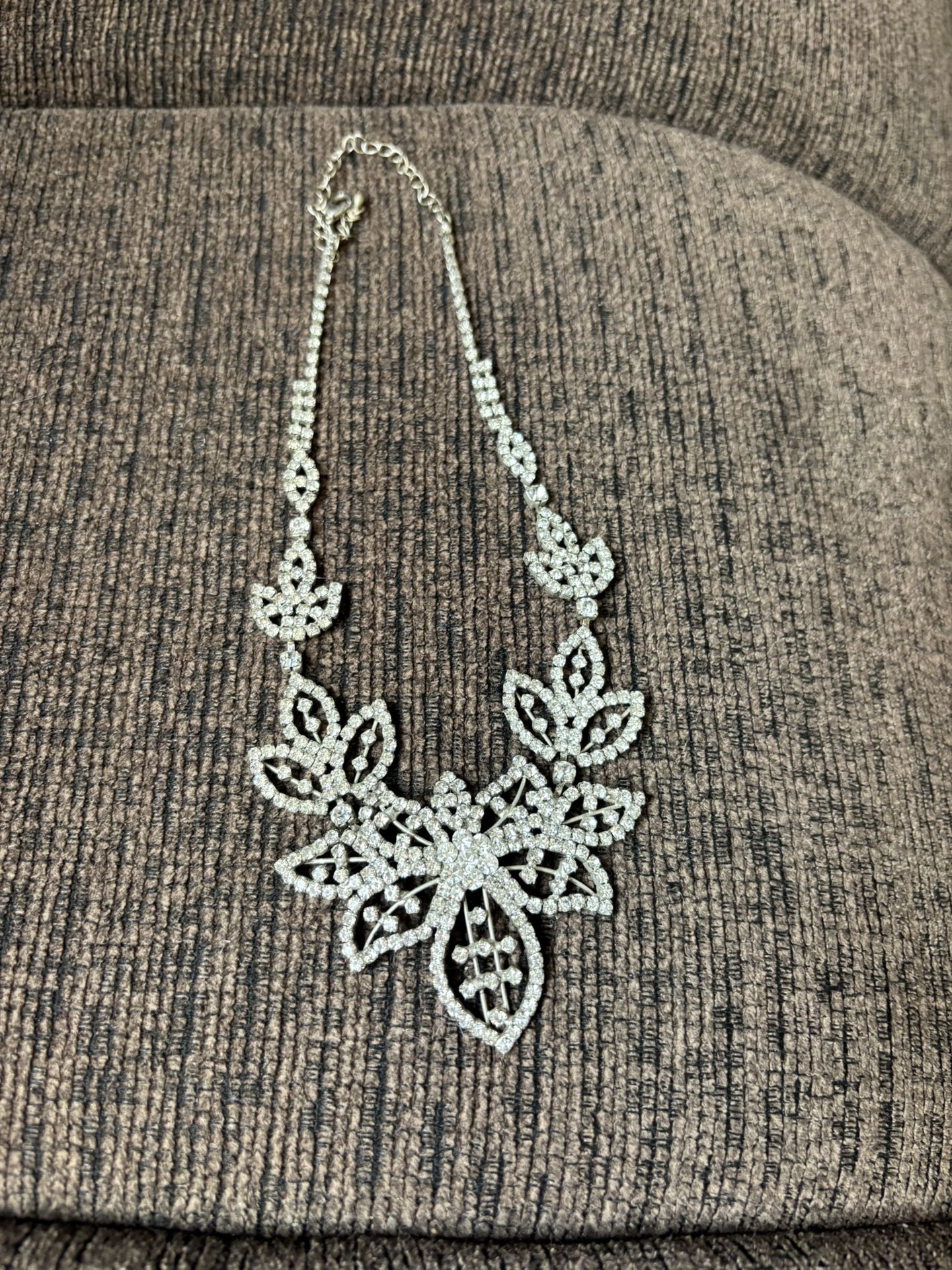 1960’s Vintage Wedding Necklace