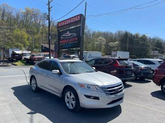 2010 Honda Accord Crosstour