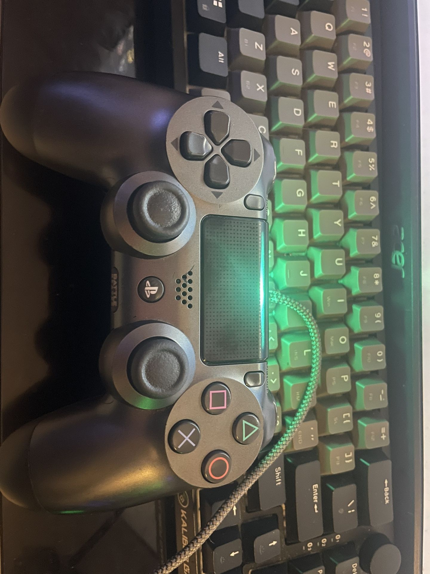 marius board ps4 controller