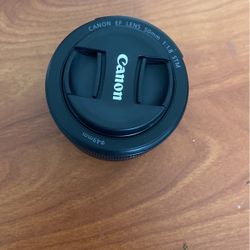 Canon 50 Mm 1.8