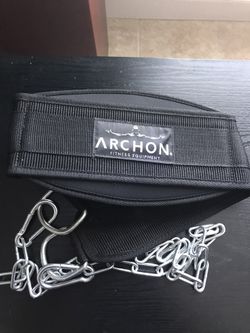 Archon Weightlifting Dip Belt