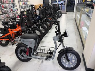 isinwheel H7 Pro Electric Scooter 38MPH! Finance for $50 down payment!!