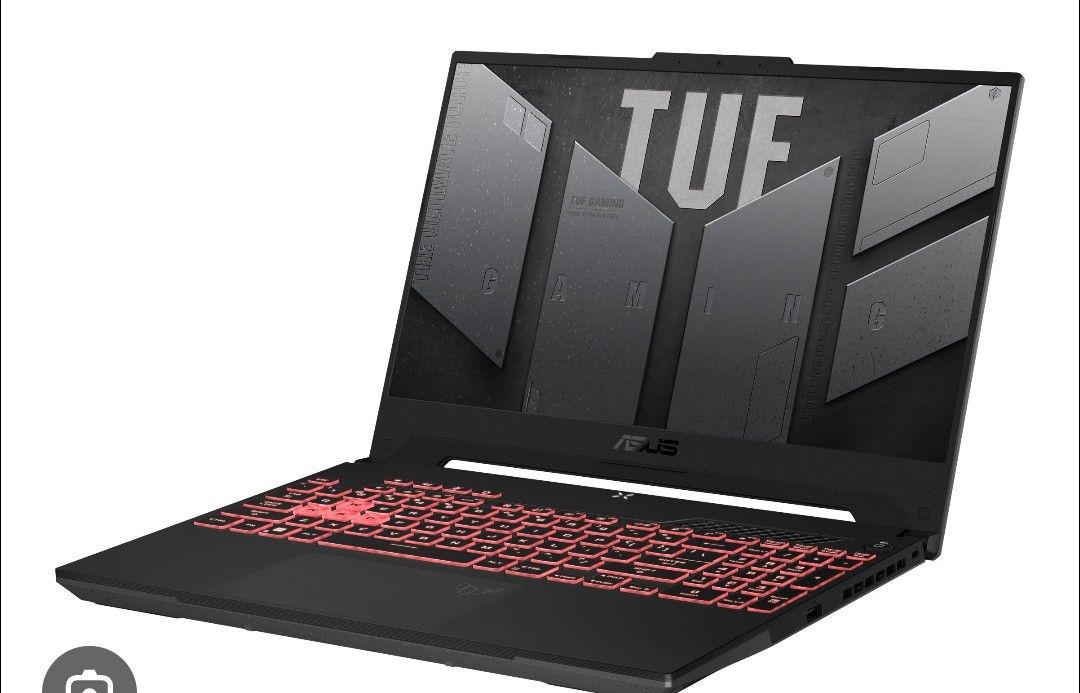 Asus Tuf Gaming A15 Laptop - Brand New Very Fast