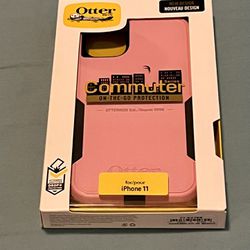 NEW iPhone 11 Otter Box Commuter Case