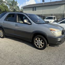 2005 Buick Rendezvous