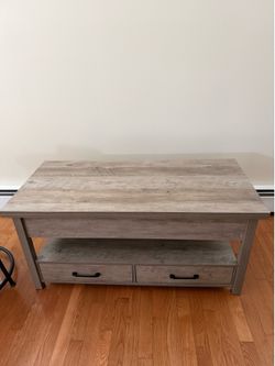 Lift Top Coffee Table