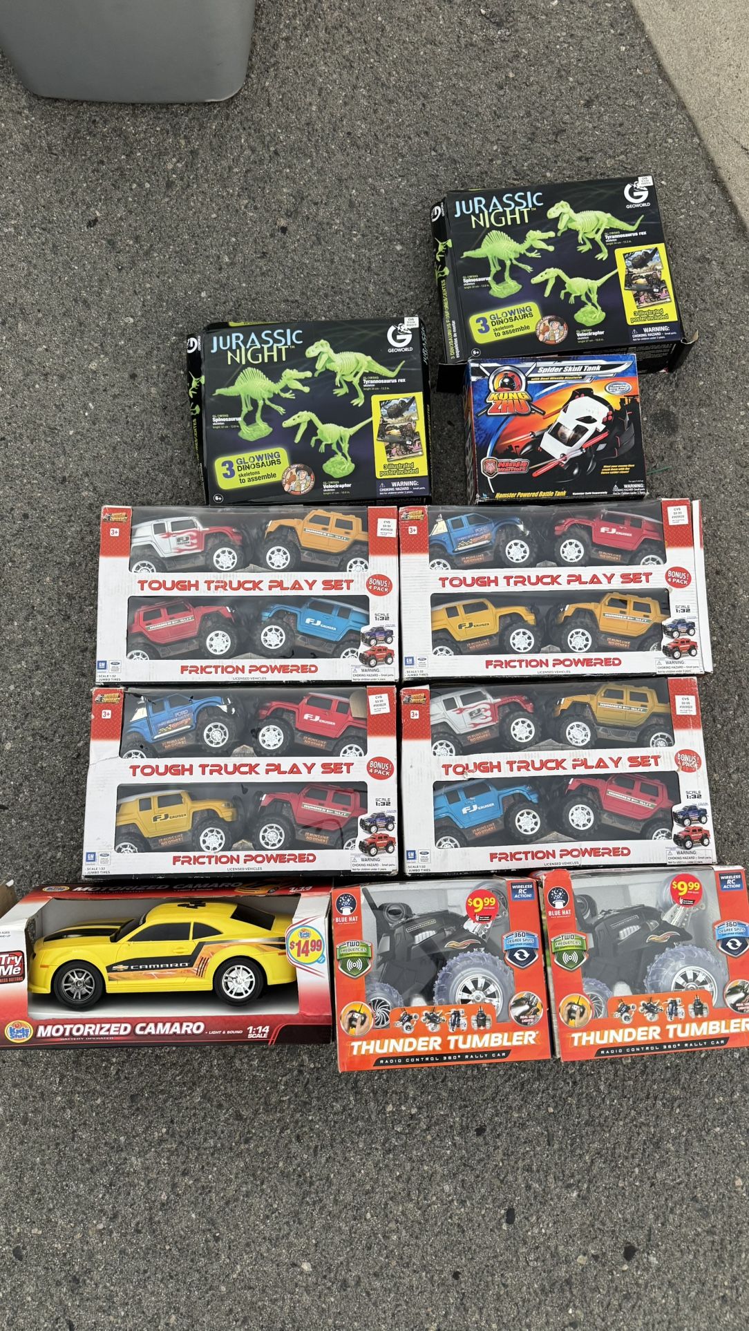 Bulk Toy Lot – Brand New, Never Used