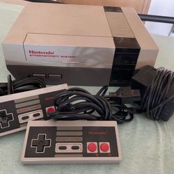 Sell sales original nintendo