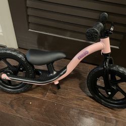 Toddler Training Bike 