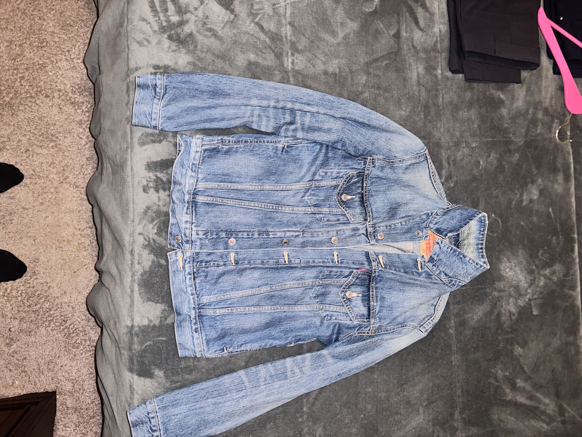 Men’s Denim Jacket 