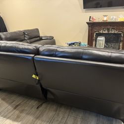 Reclining  Electric sectional Sofas